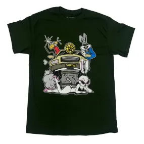 40S AND SHORTIES TOONEY TEE Graphic T-Shirt