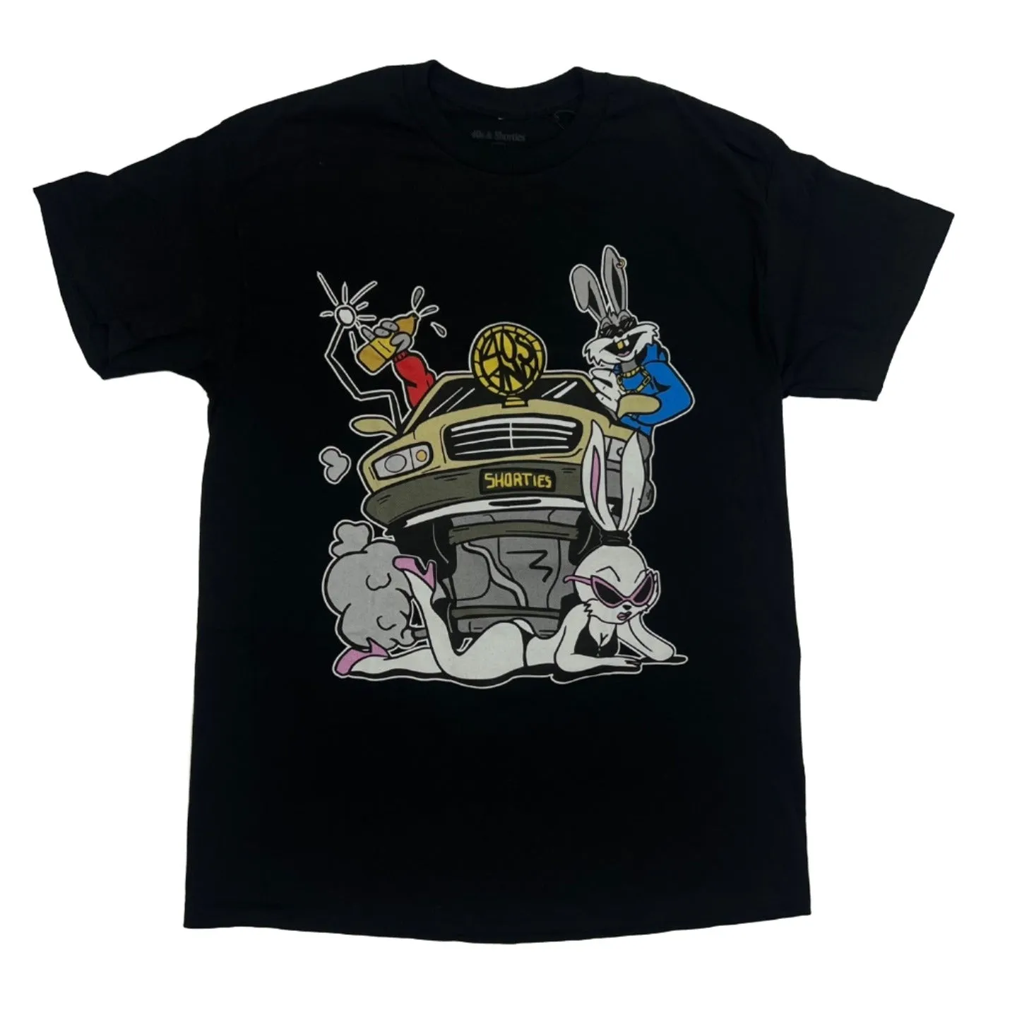 40S AND SHORTIES TOONEY TEE Graphic T-Shirt