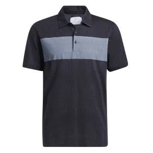 adidas Adicross Graphic Polo - Night Grey