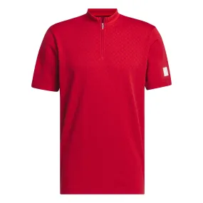 adidas adicross Polo Shirt - Better Scarlet SS24