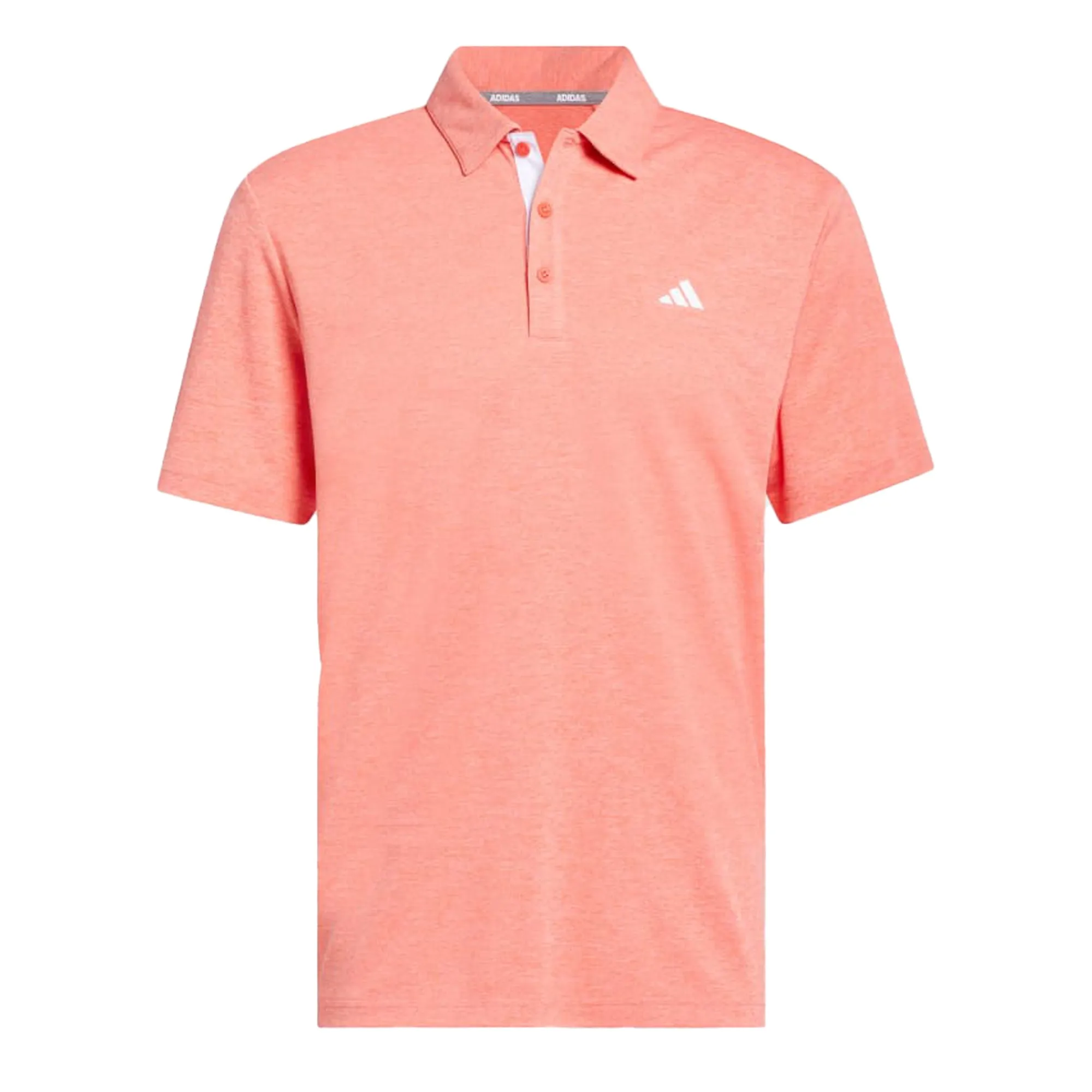 Adidas Drive Heather Golf Polo