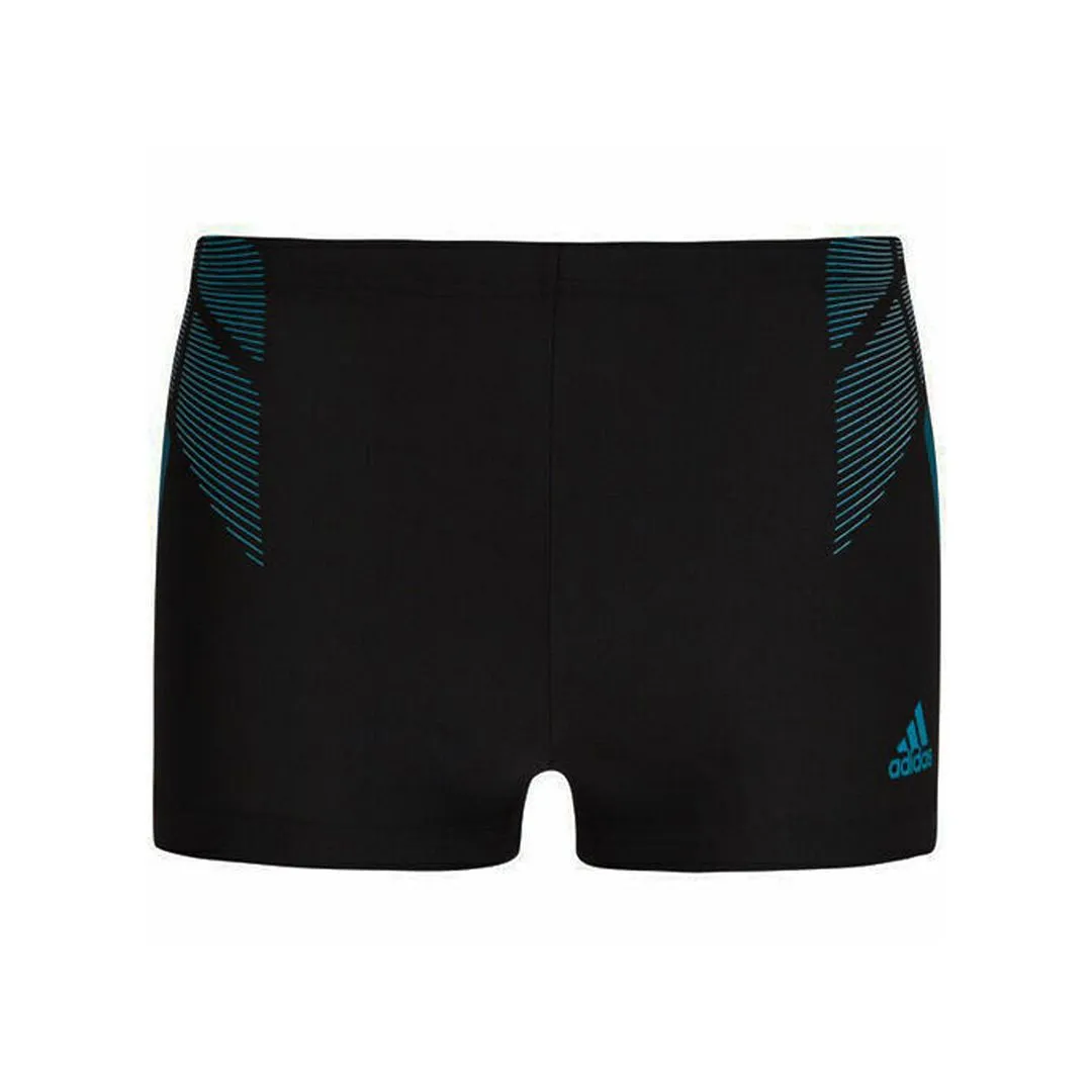 Adidas Ininitex Mens Black Boxer Shorts