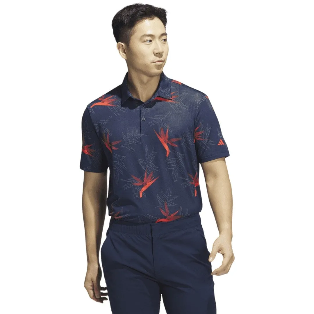 adidas Oasis Mesh Golf Polo Shirt IL9631