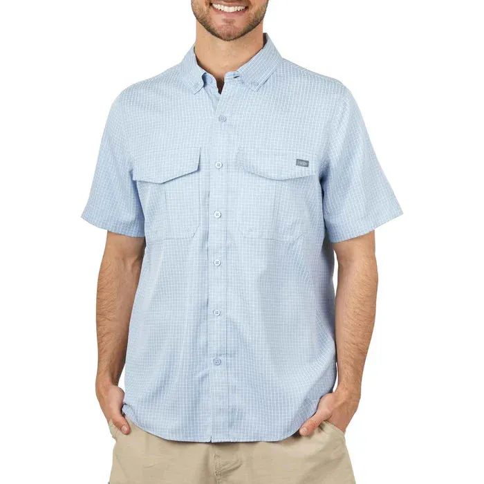 Aftco Sirius Tech S/S Shirt