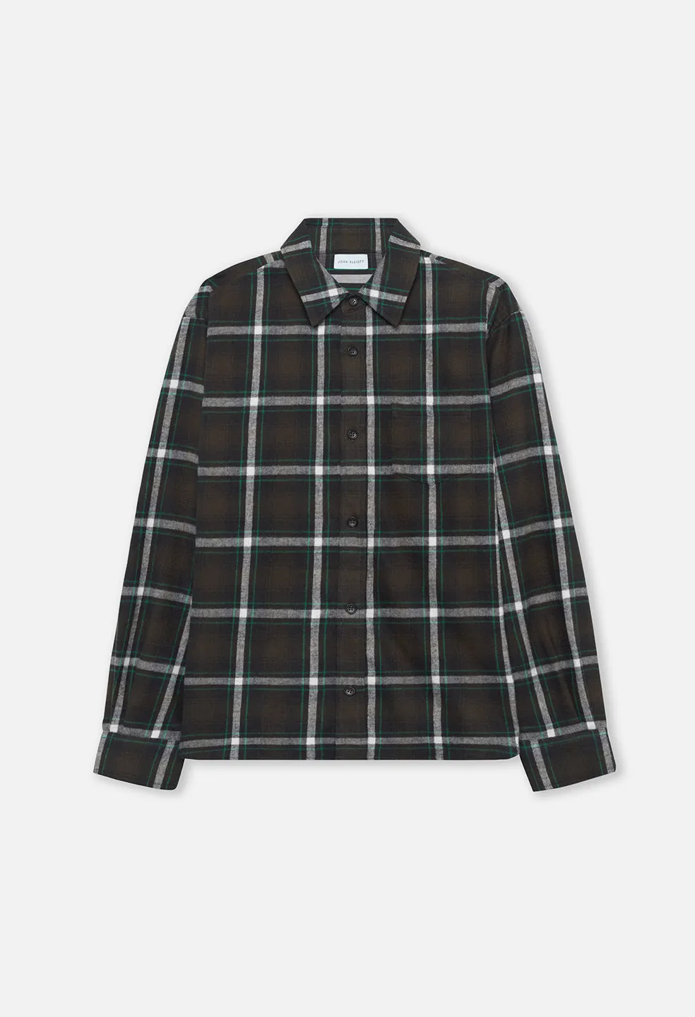 Alder Button Up / Pico Check