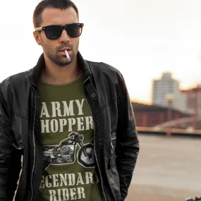 Army Chopper T-Shirt