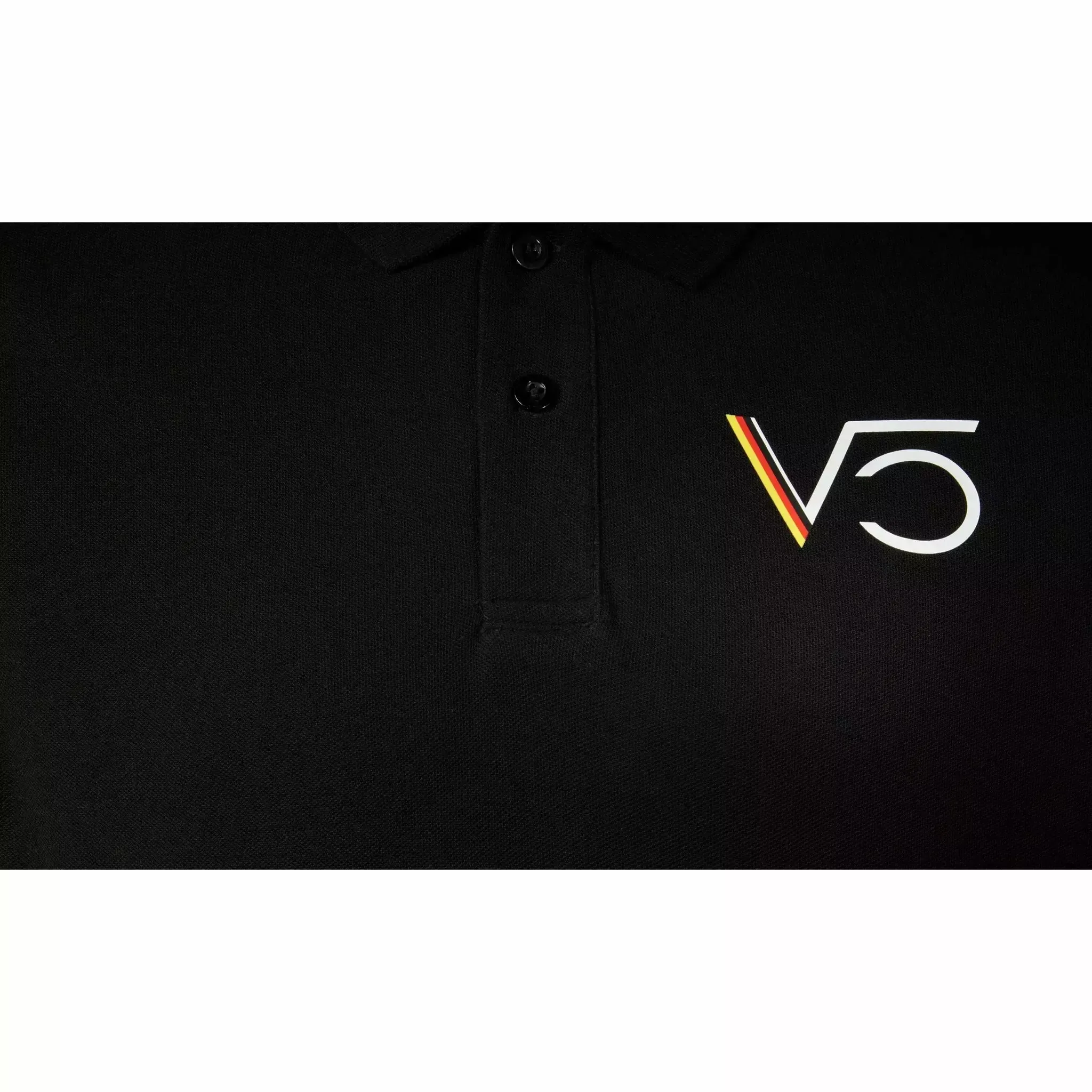 Aston Martin F1 Sebastian Vettel Polo Shirt