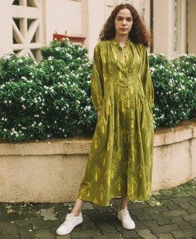 Avocado Dress