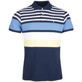 BARBOUR Tadlow Polo Navy