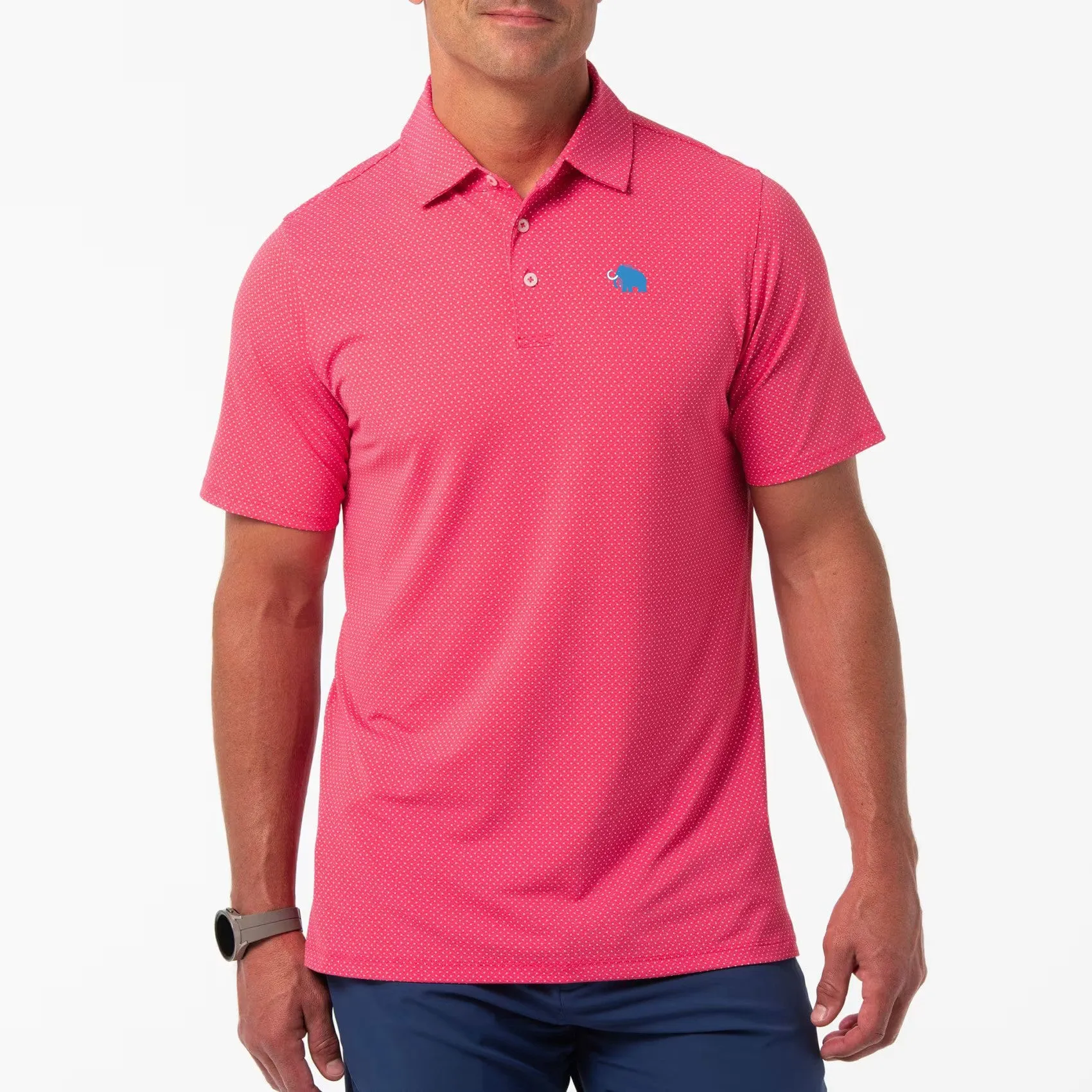 B.Draddy Captain Cool Polo