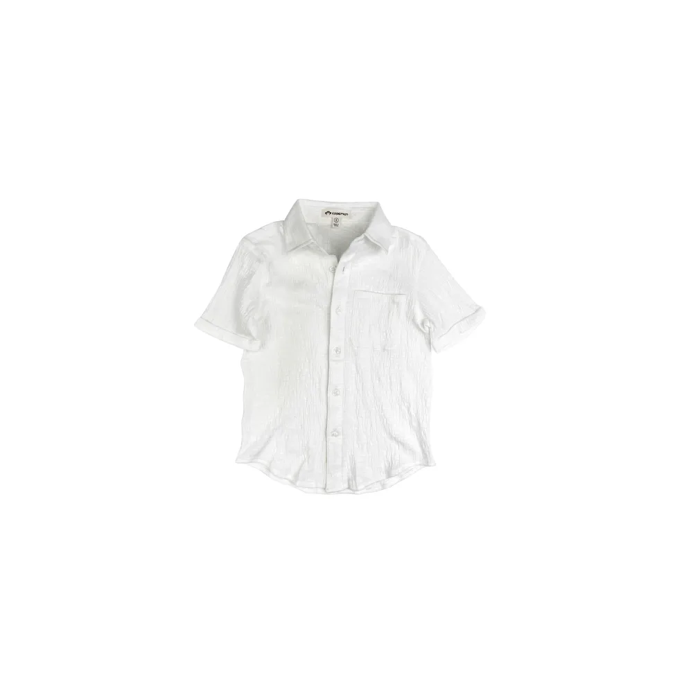 Beach Shirt - White