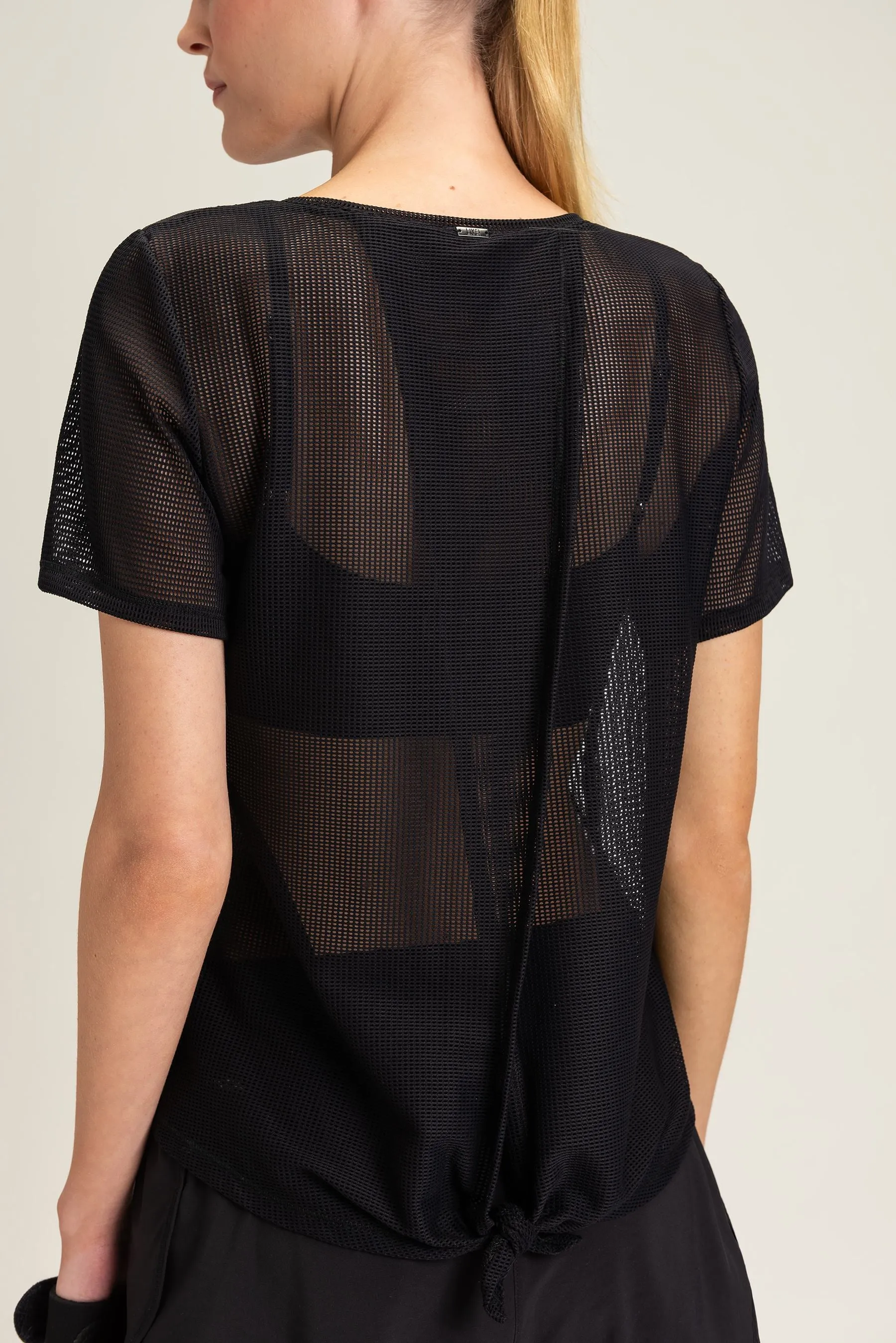 Bio Mesh T-Shirt