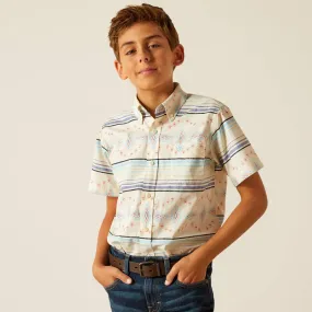 Boy's Ariat Koda Classic Fit Shirt