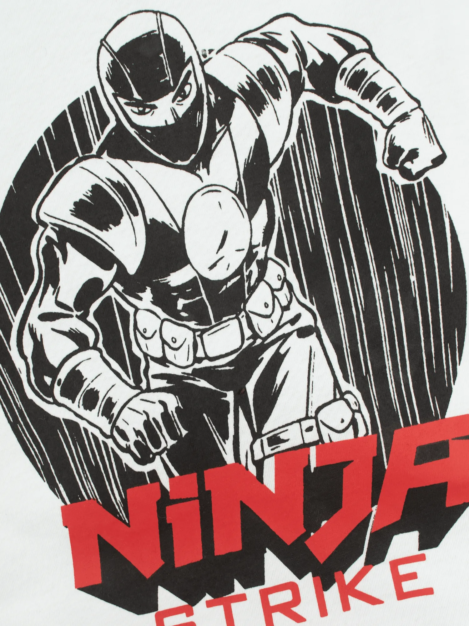 BOY'S NINJA STRIKE T-SHIRT