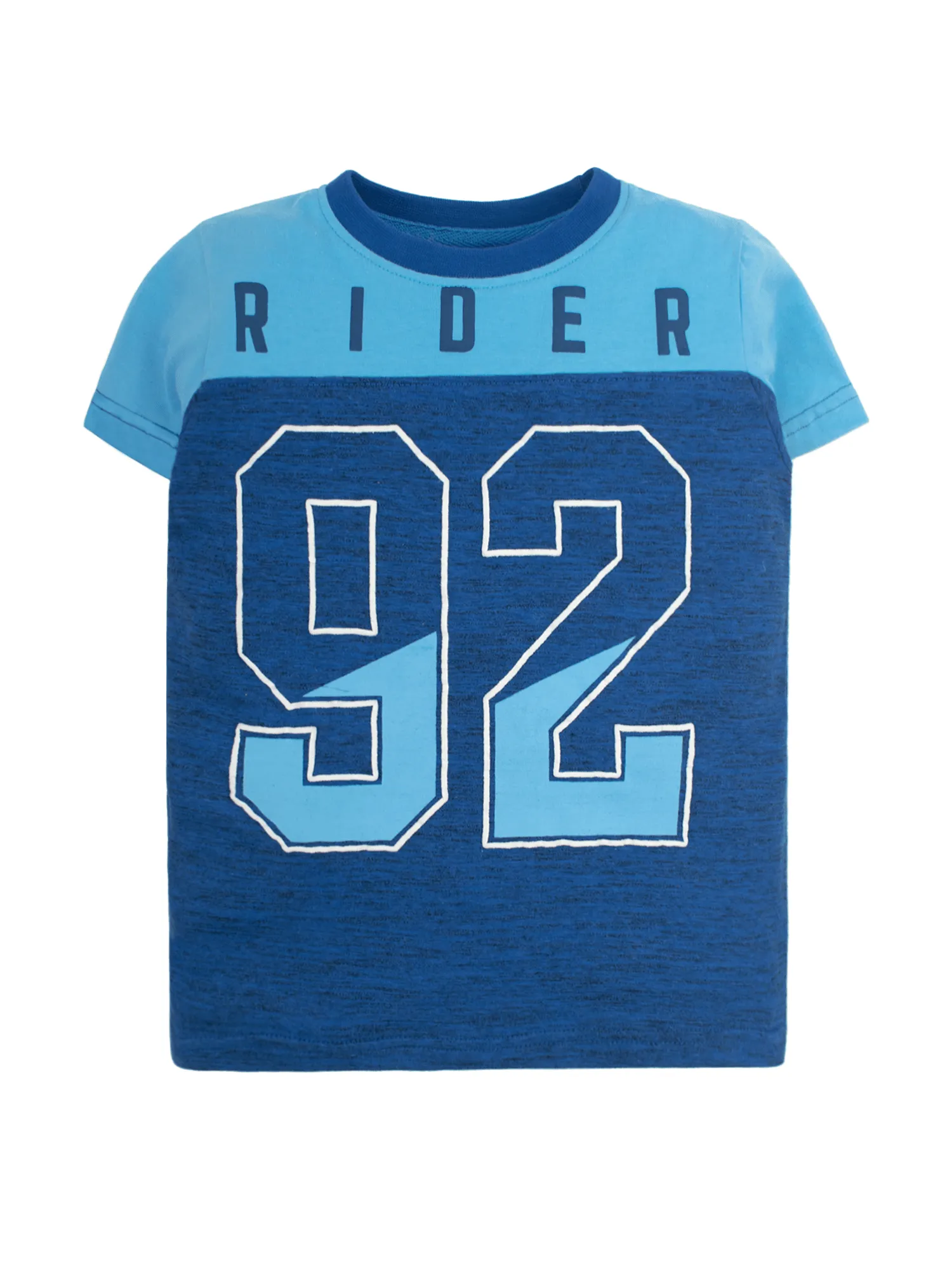 BOY'S RIDER GRAPHIC T-SHIRT