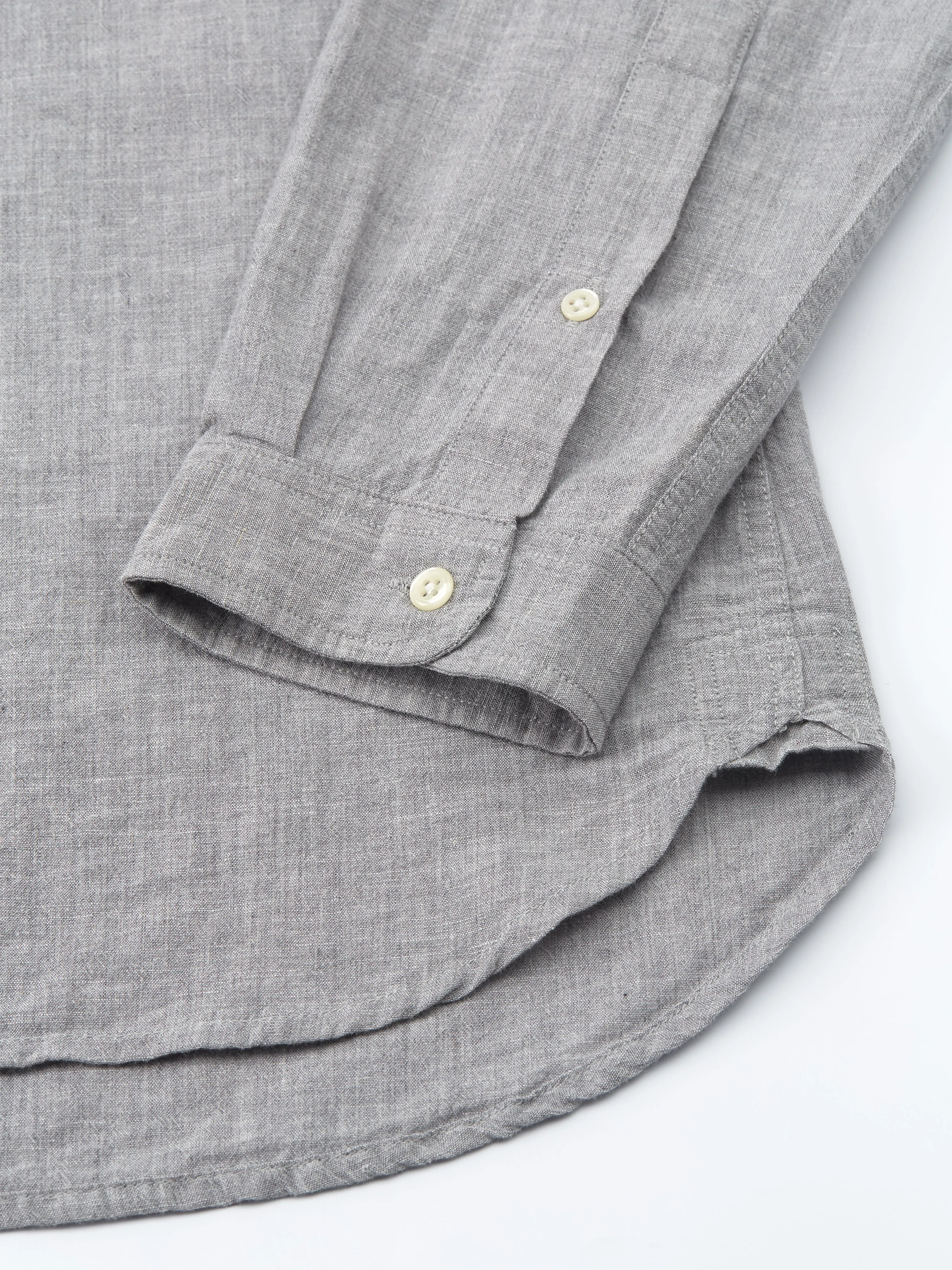 Brook Shirt Campbell Grey