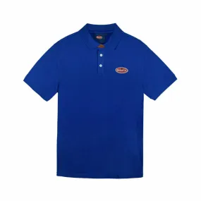 Bugatti Men's Heritage Macaron Polo Shirt