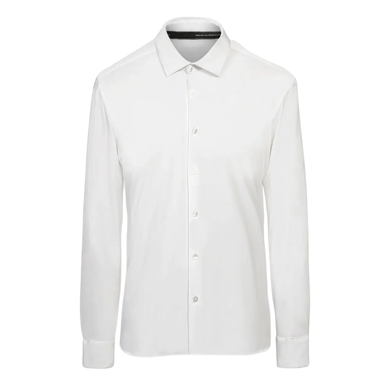 Camicia Uomo RRD Shirt White Sun Bianco