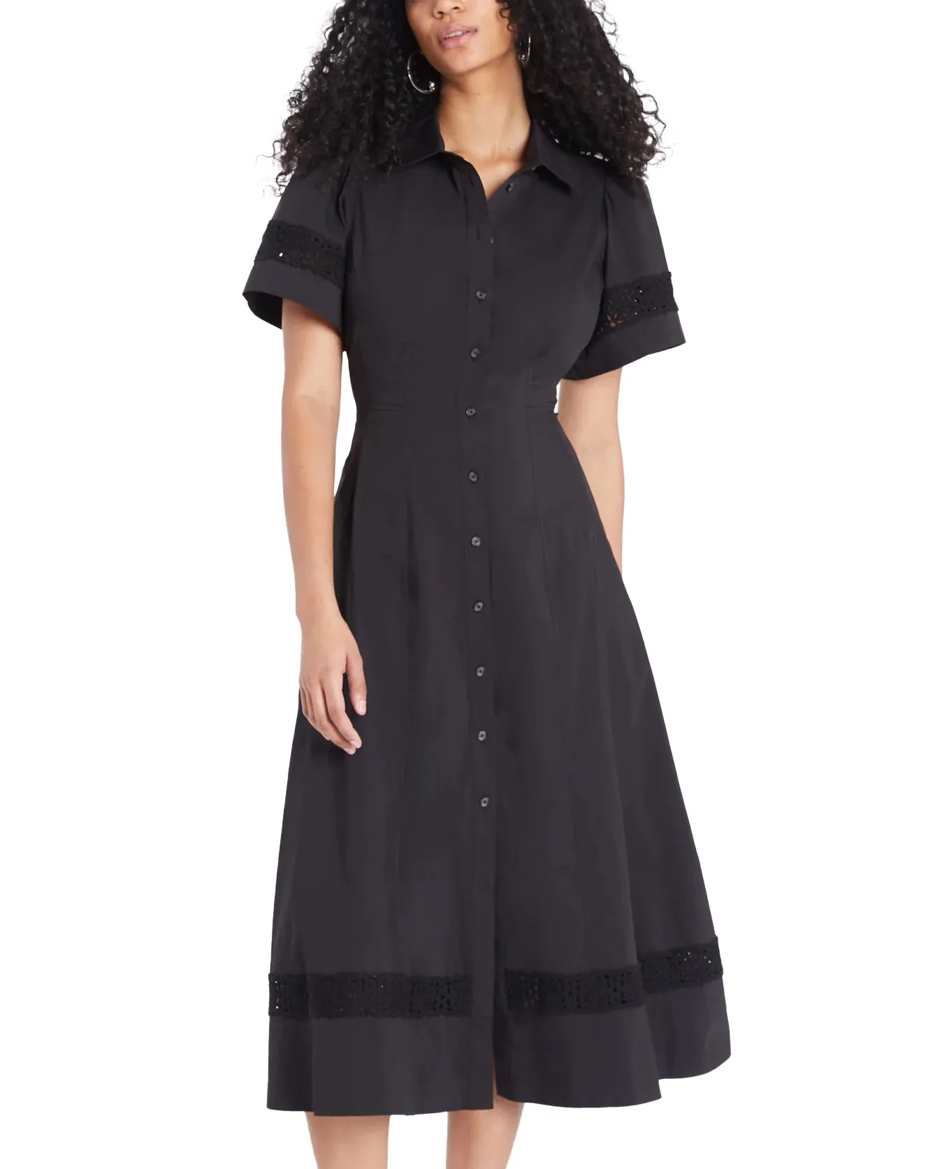 Carlton Dress (Black)