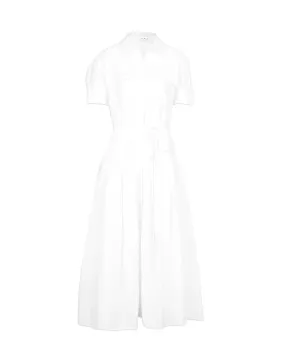 Carrington Dress (Off White)