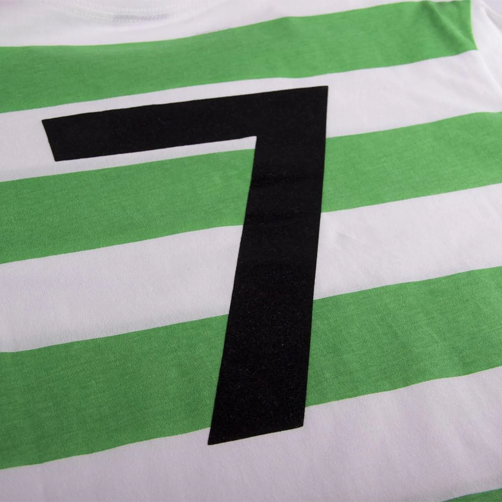 Celtic FC Captain-Inspired T-Shirt by COPA Football - Classic Design