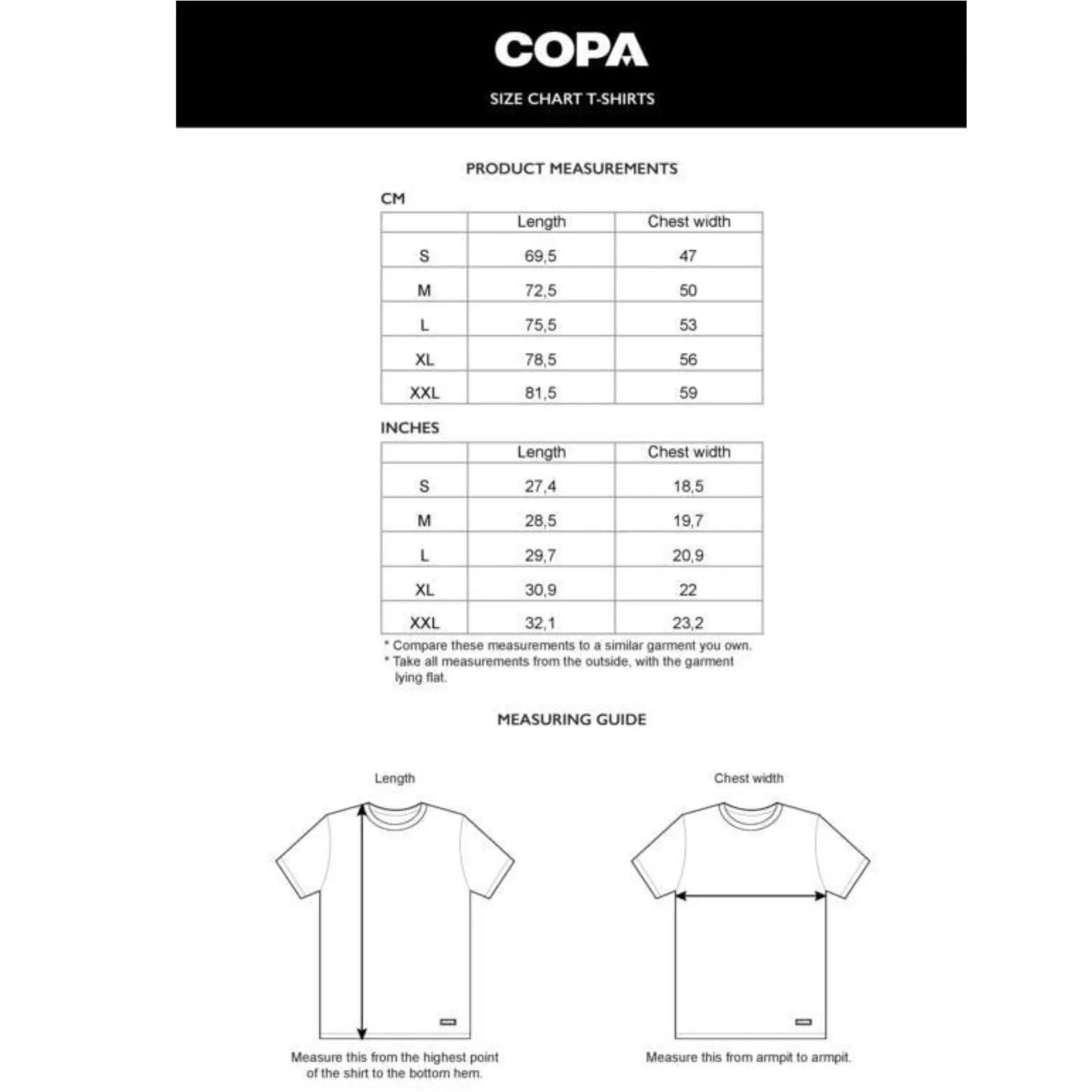 Celtic FC Captain-Inspired T-Shirt by COPA Football - Classic Design