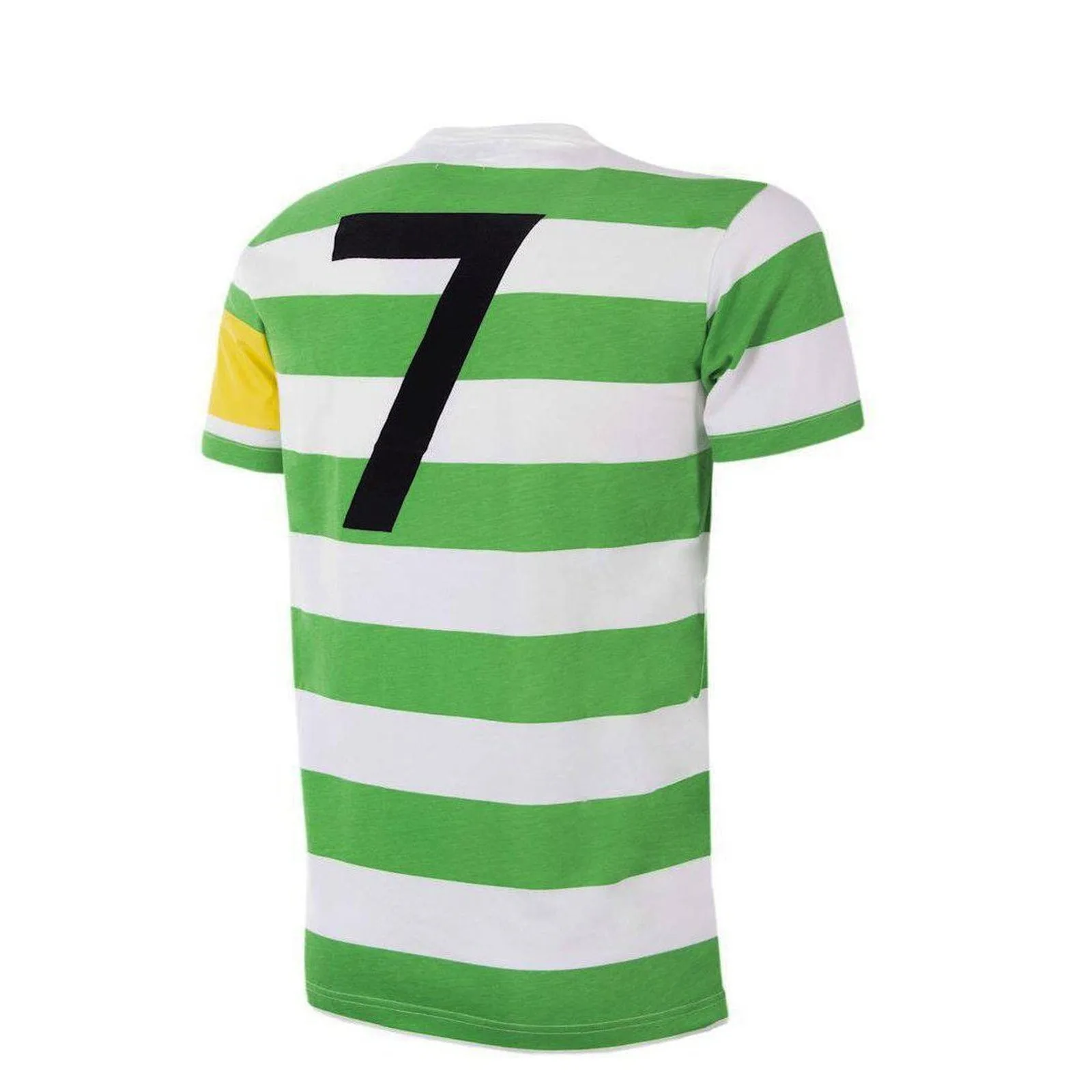 Celtic FC Captain-Inspired T-Shirt by COPA Football - Classic Design