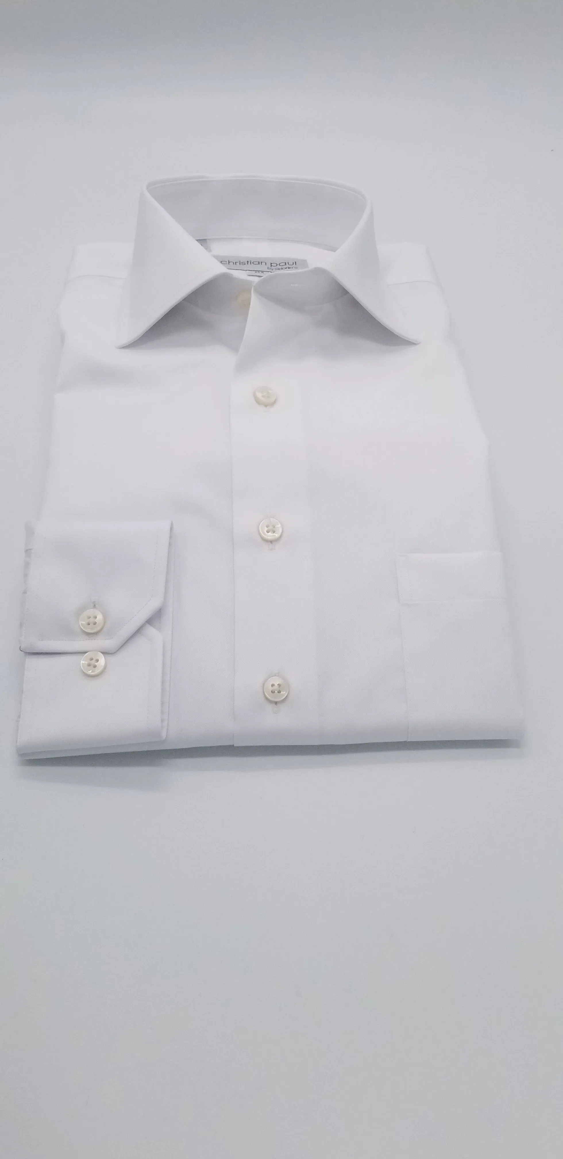 Classic Fit Dress Shirt Christian Paul by sidonio's R8692