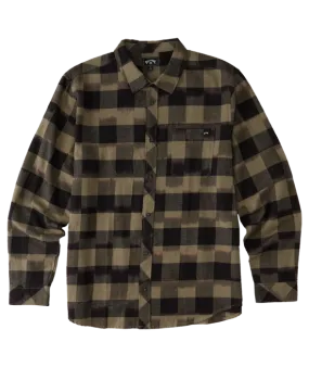 Coastline Flannel LS Shirt Men's