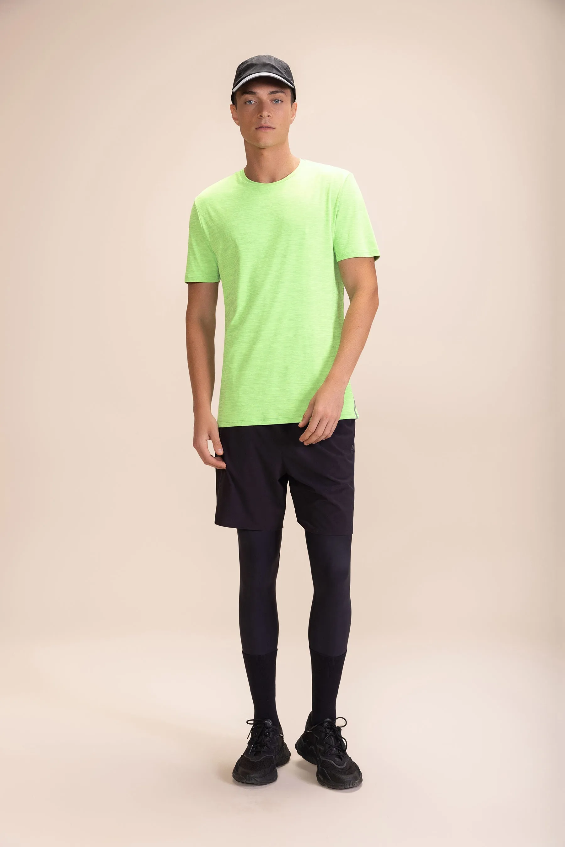 Comfy Merged Line T-shirt