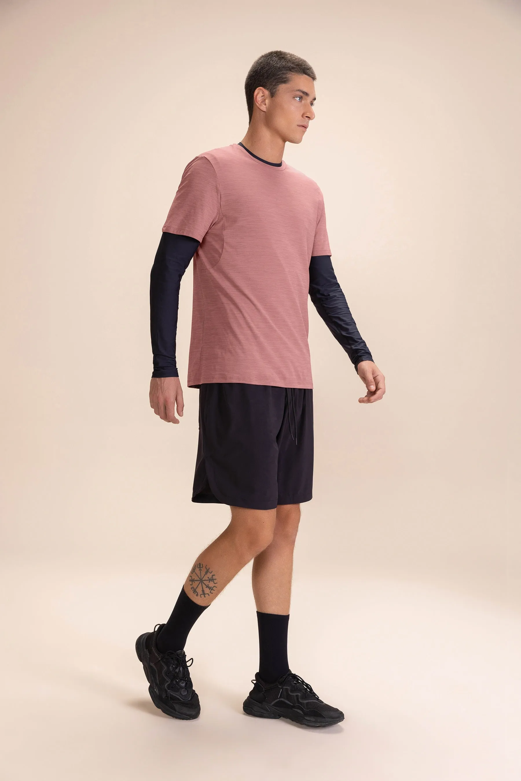 Comfy Merged Line T-shirt