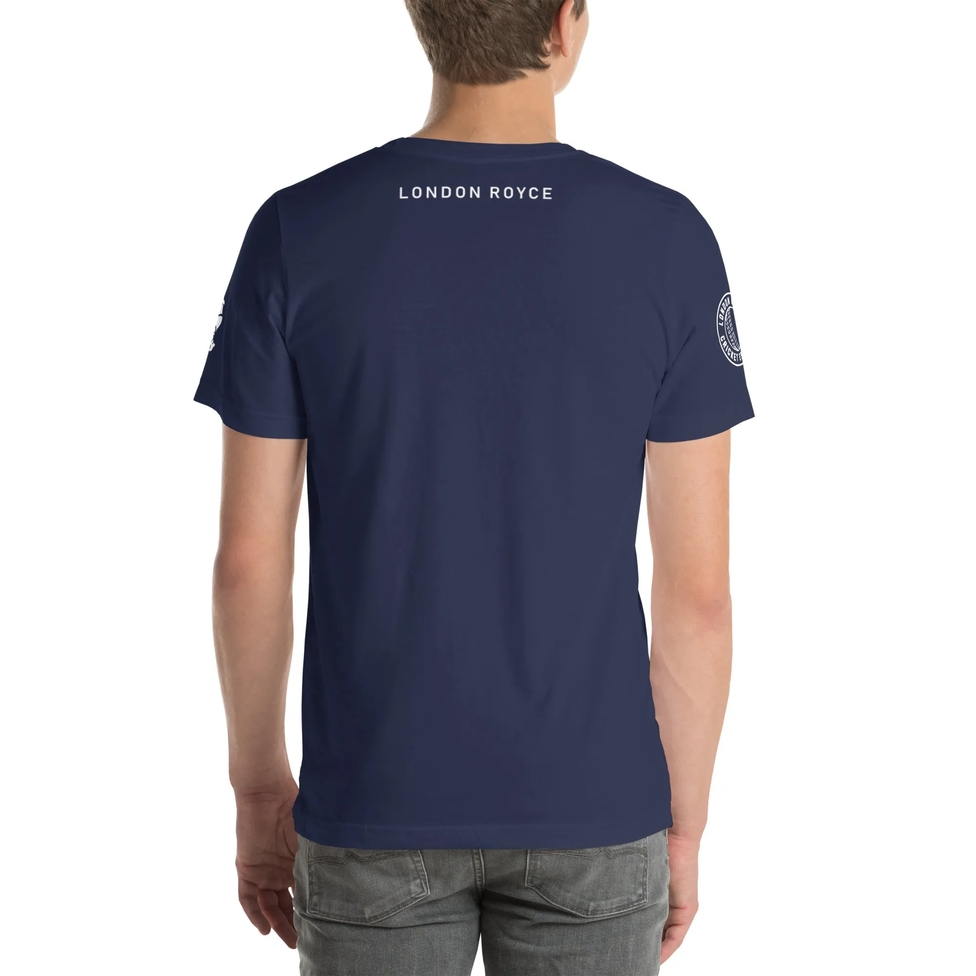 Cricket Centurion Cricket T-Shirt