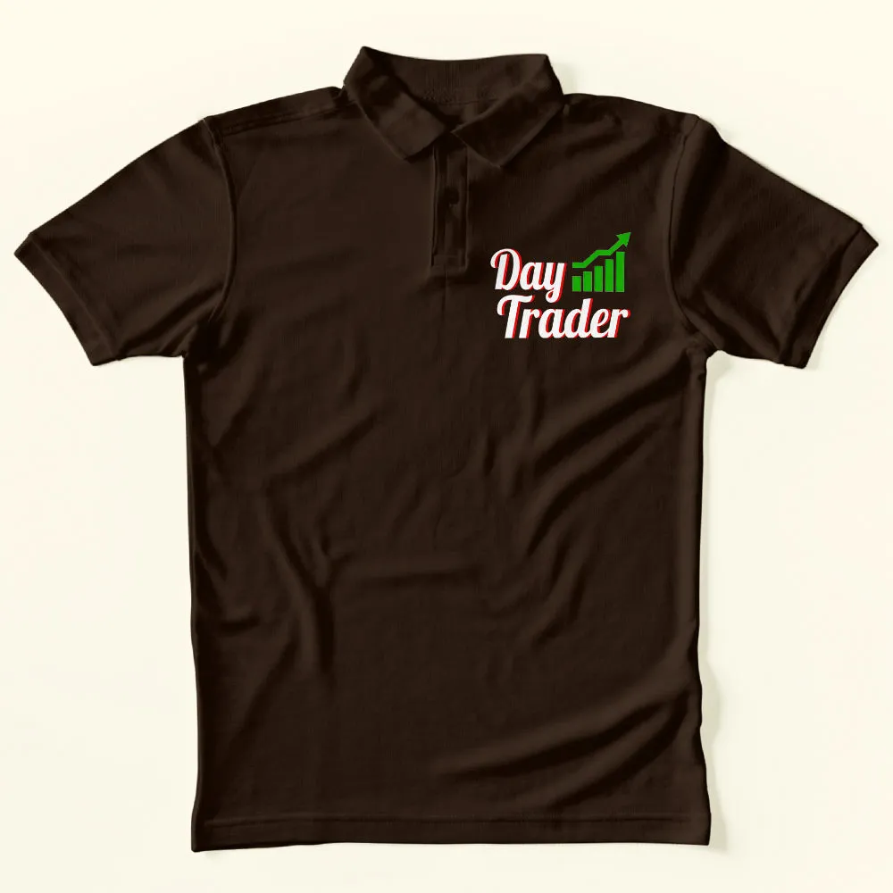 Day Trader Polo T-Shirt