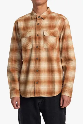 DAYSHIFT FLANNEL LS