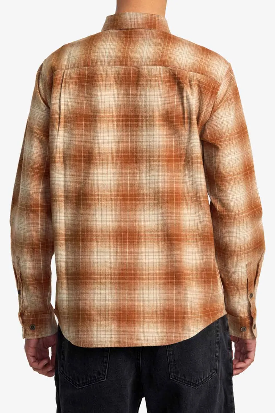 DAYSHIFT FLANNEL LS