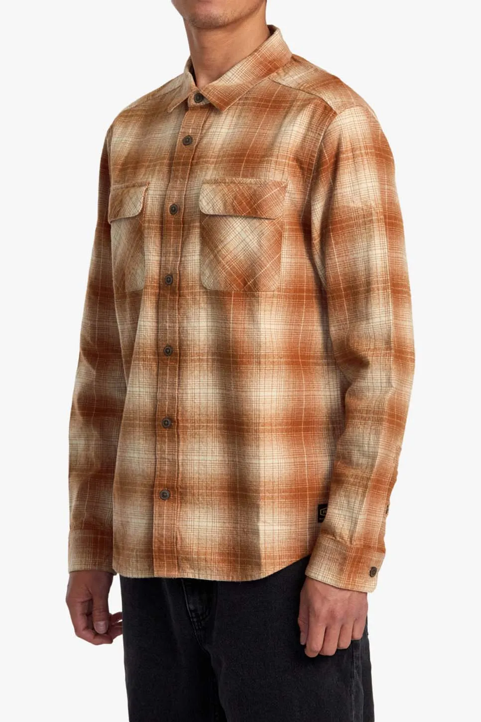 DAYSHIFT FLANNEL LS