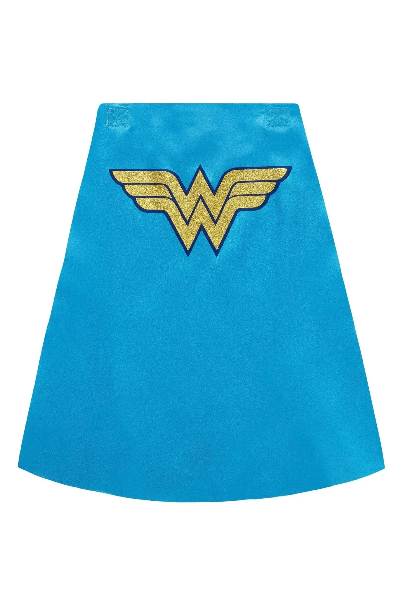 DC Comics Justice League Wonder Woman Costume T-Shirt and Cape