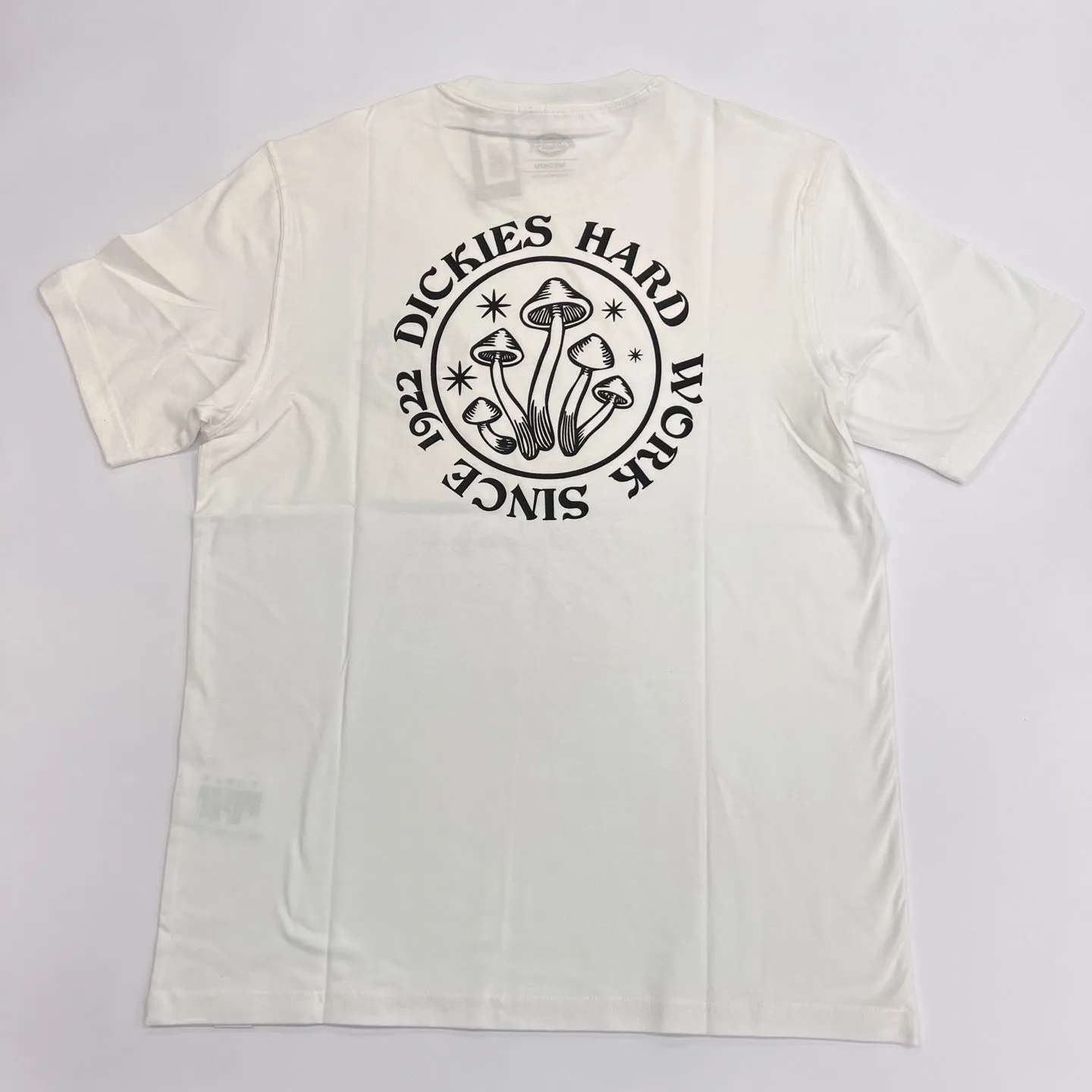 Dickies Hard Work Mushroom Graphic T-Shirt