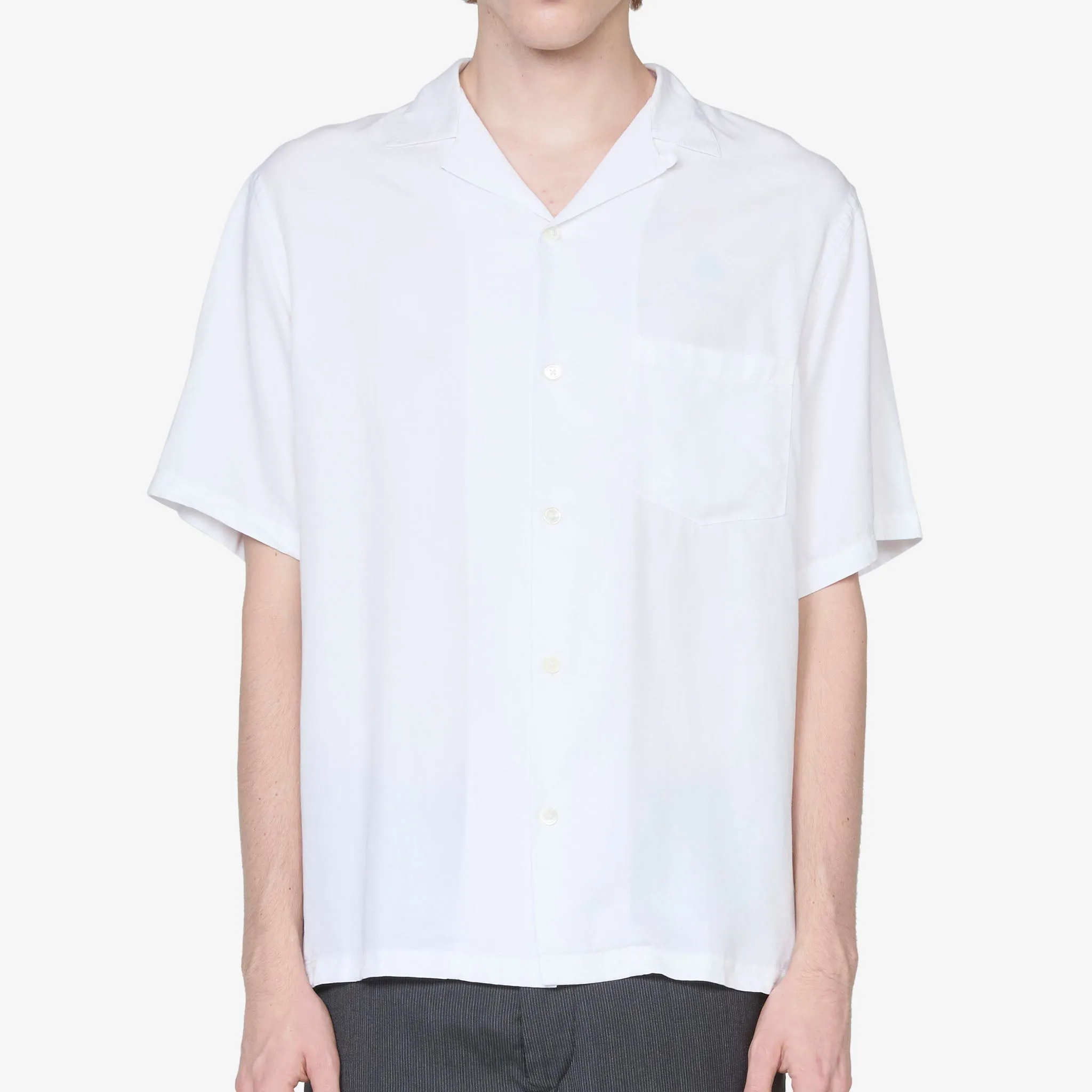 Dogtown Shirt Off-White