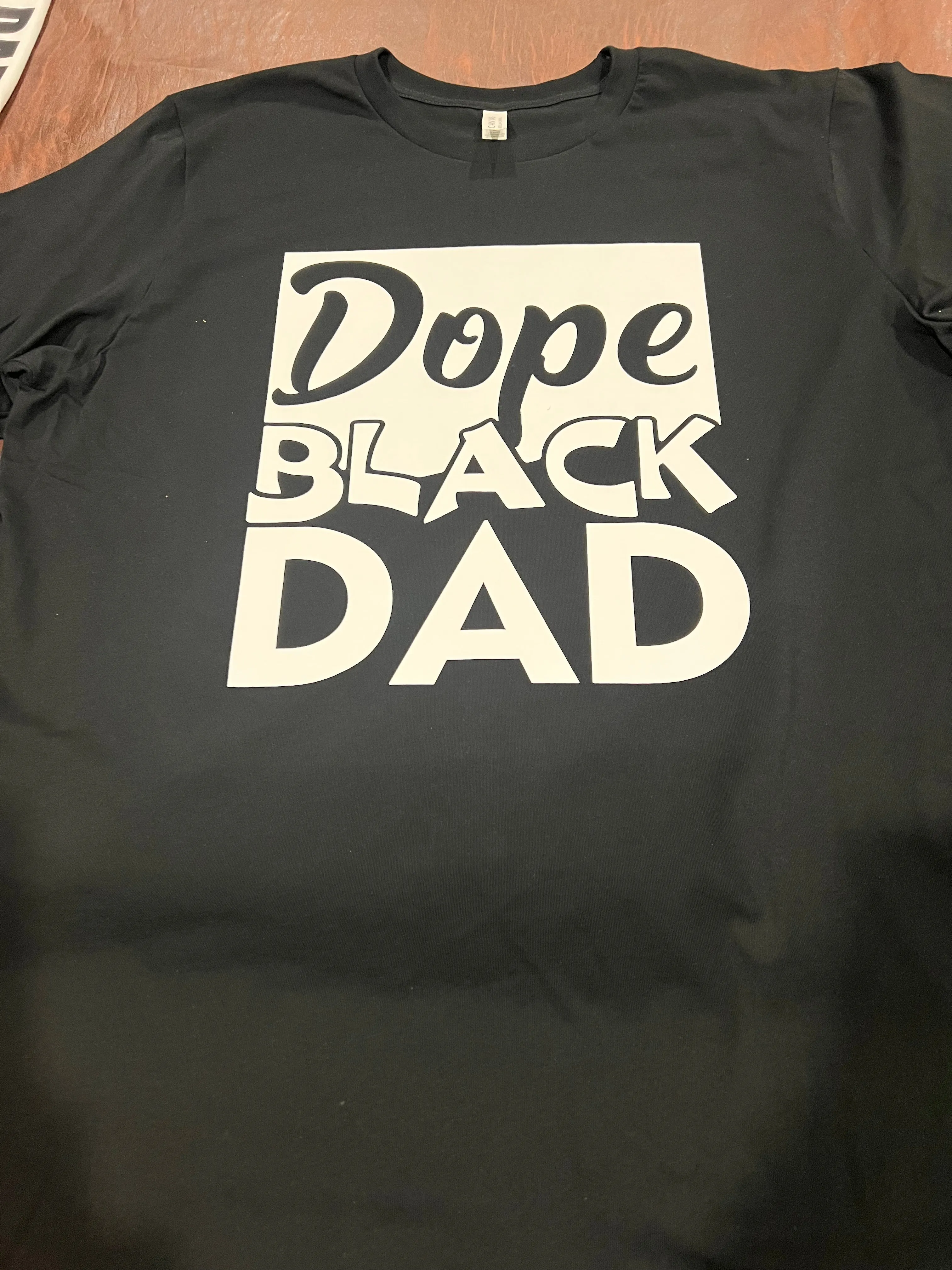 Dope Black Dad