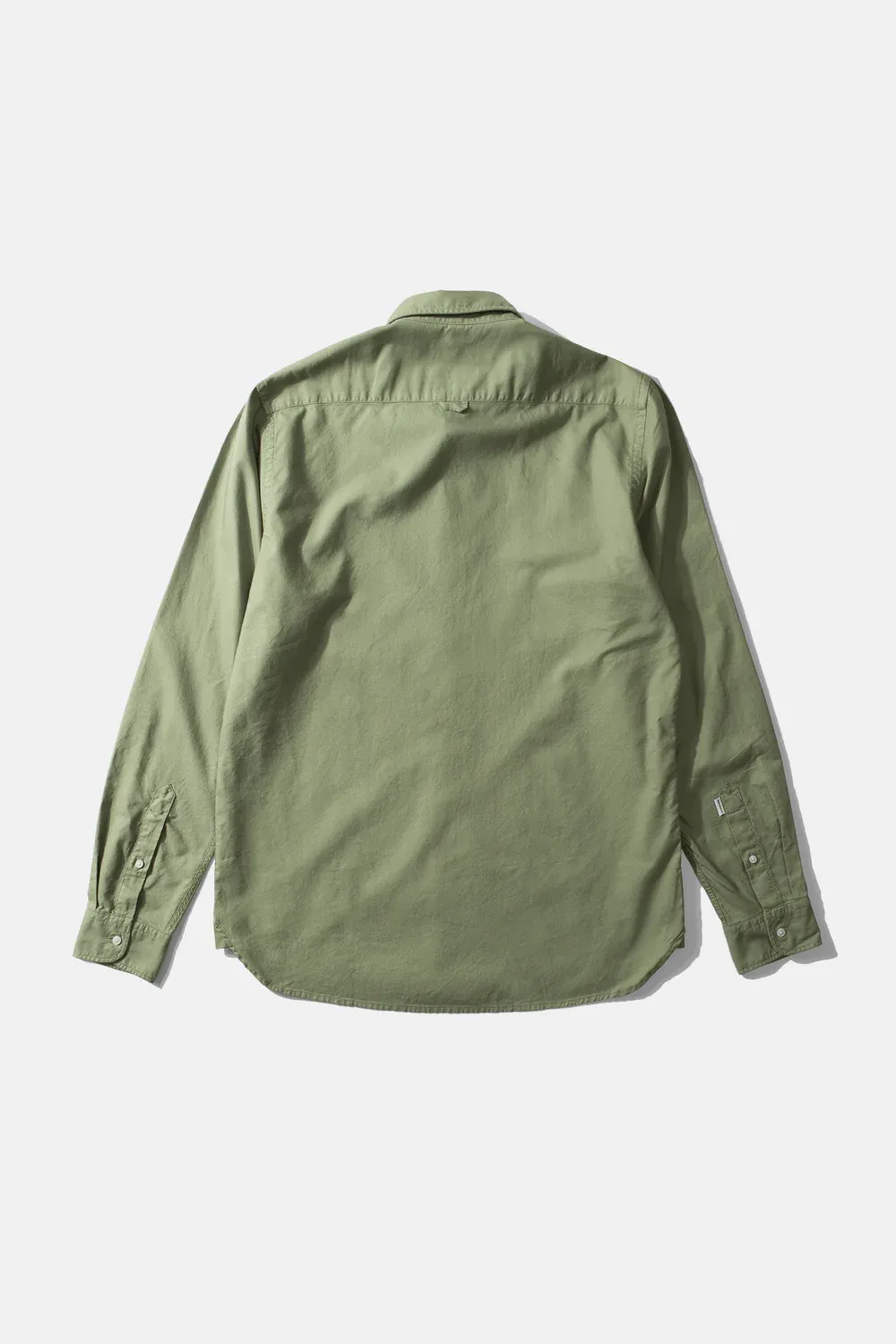 Edmmond Studios BD Shirt Olive Green