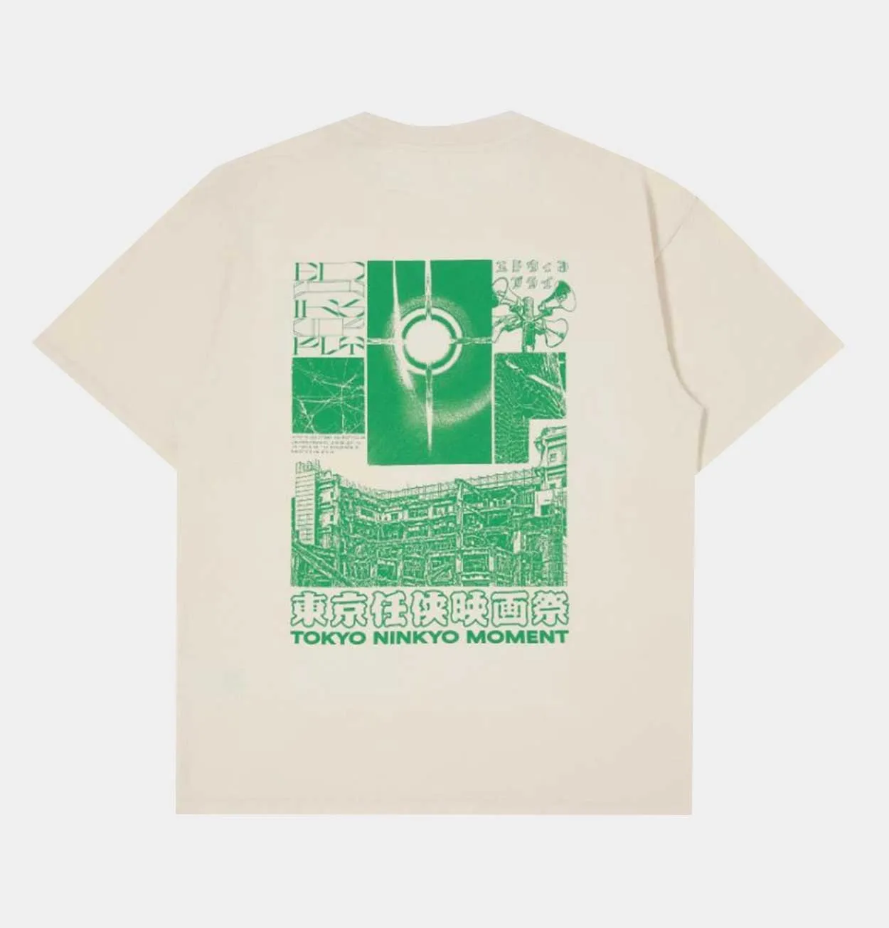 EDWIN Tokyo Ninko Moment T-Shirt