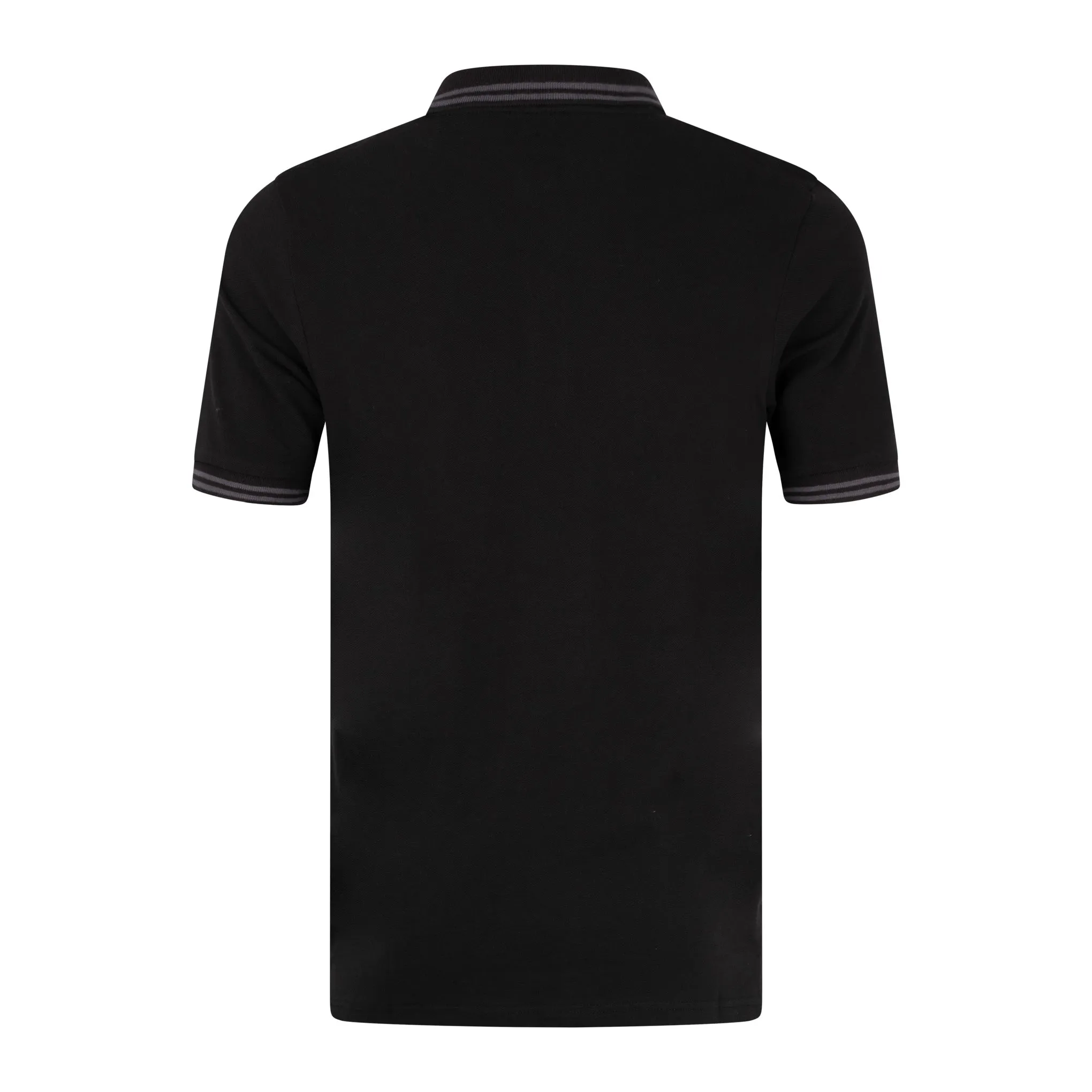 Ellesse Rooks Polo Shirt Black