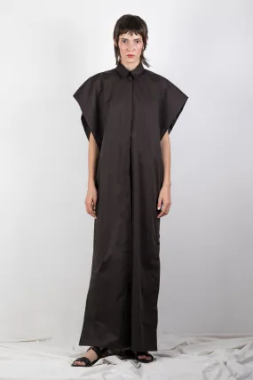 Elongated Sleeveless Shirt