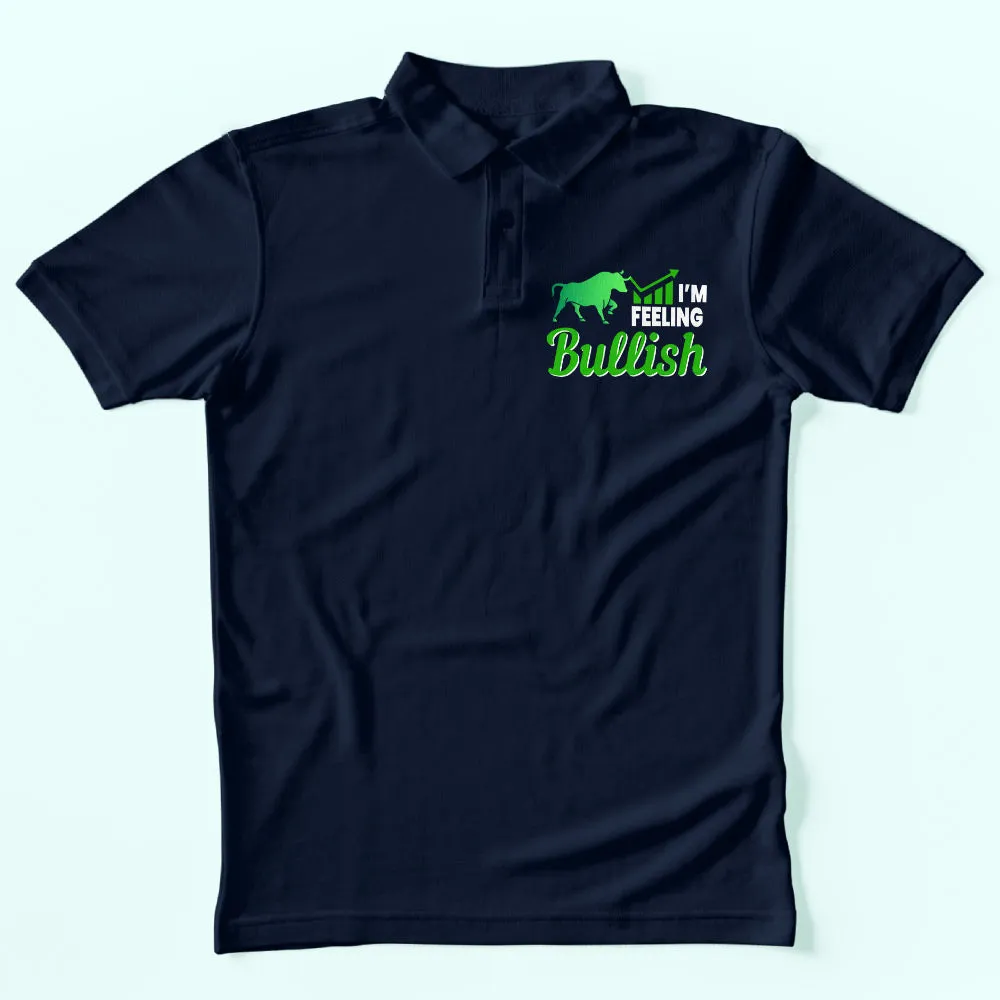 Felling Bullish Polo T-Shirt