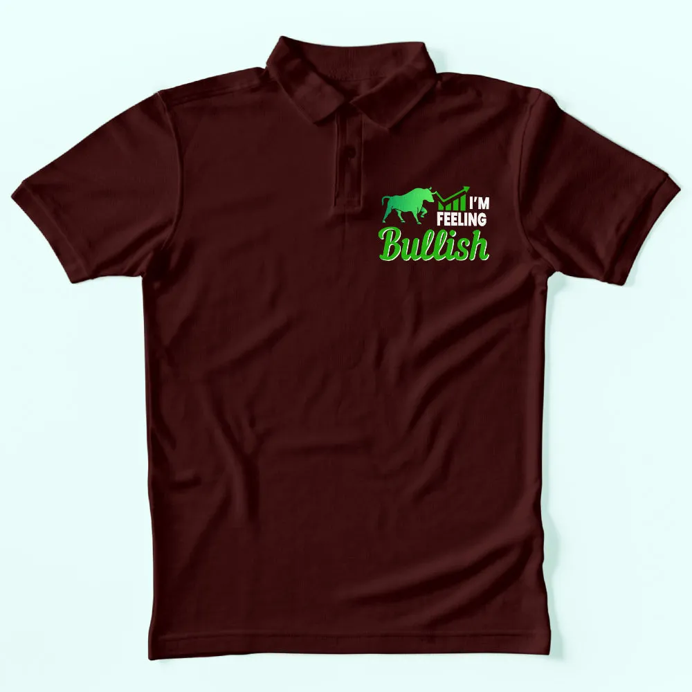 Felling Bullish Polo T-Shirt