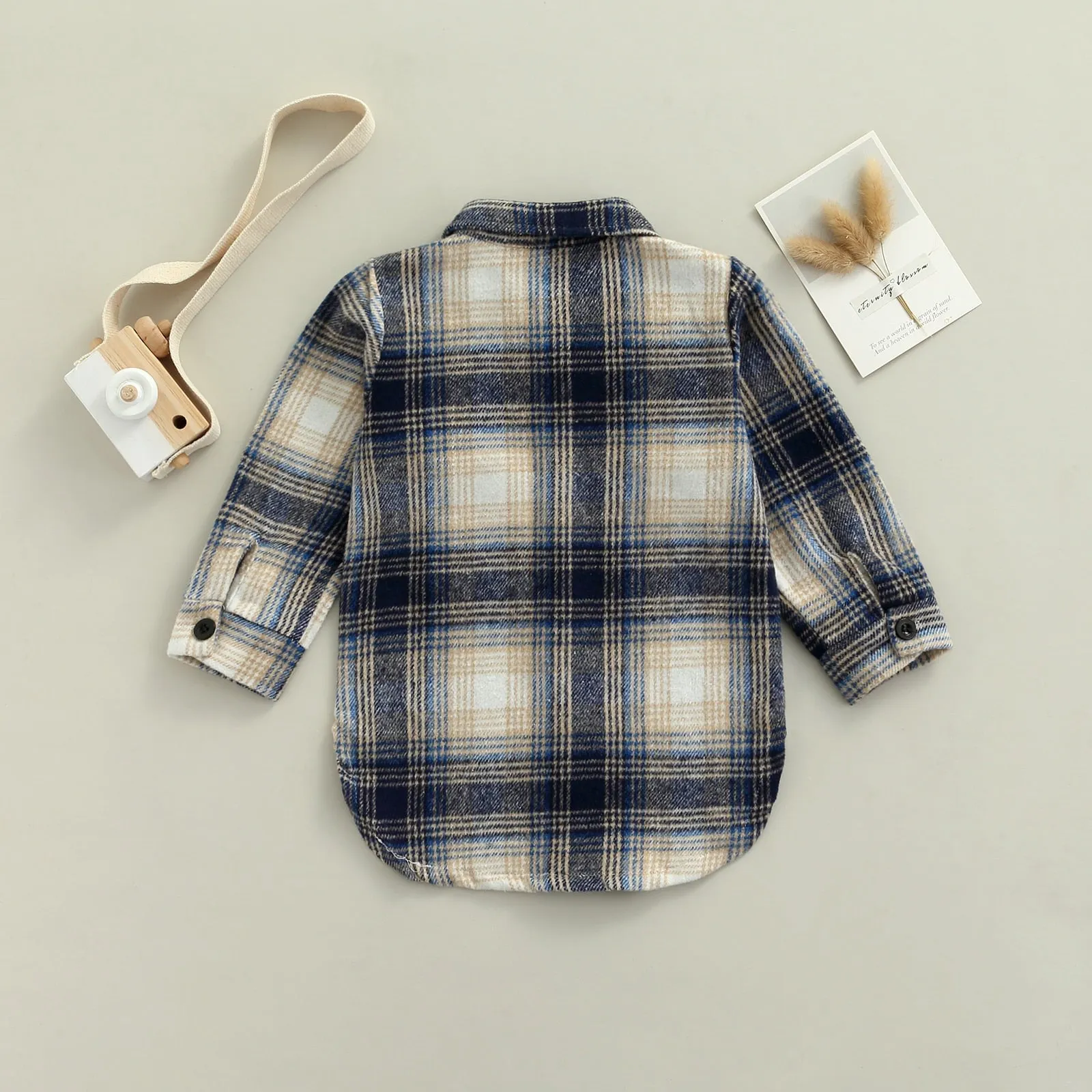 FINNLEY Flannel Shirt