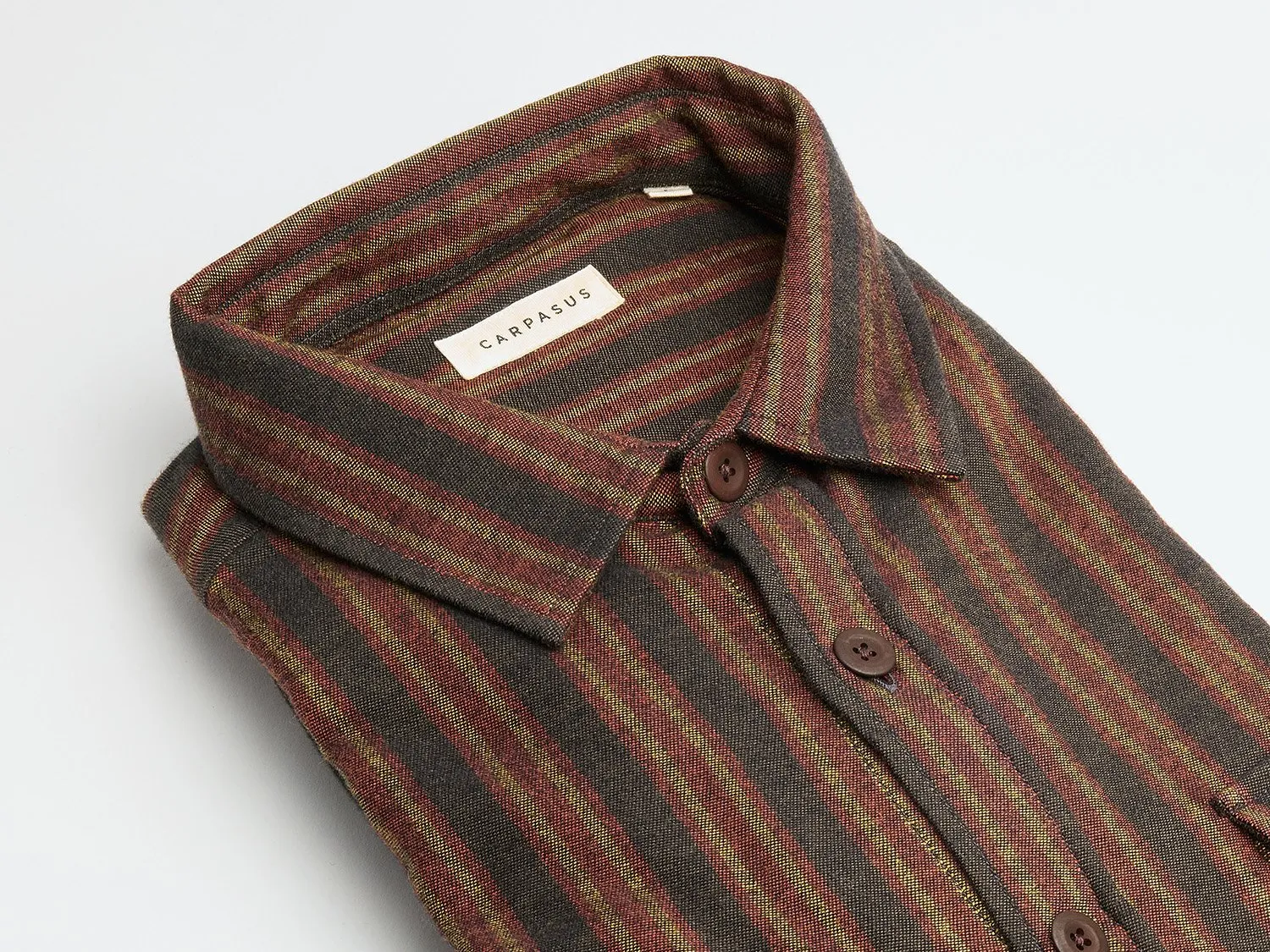 Flannel Shirt Quercus Foro