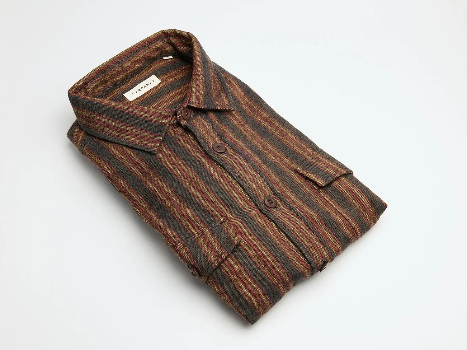 Flannel Shirt Quercus Foro