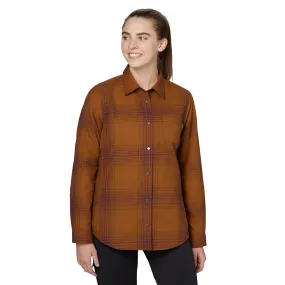 FlyLow Women's Penny Insulated Flannel - Past Season